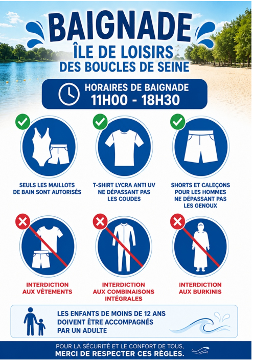 Maillot de bain